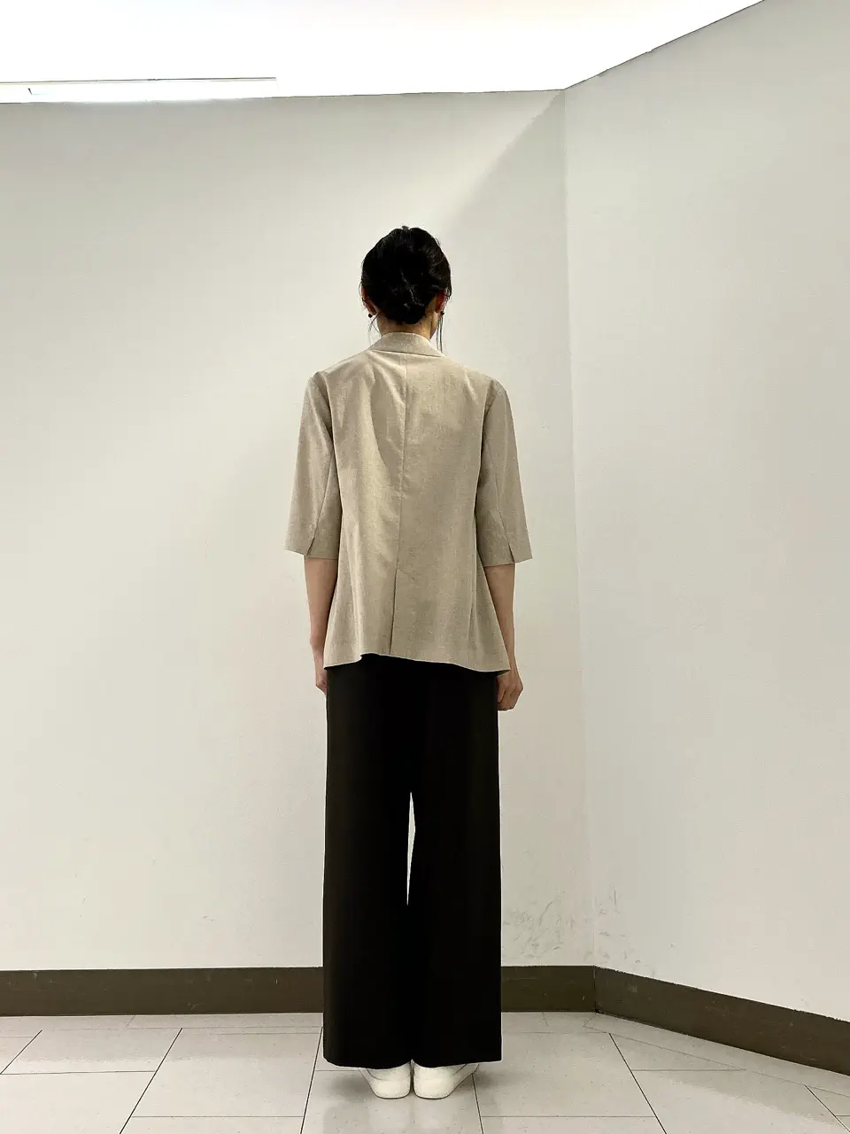 J.PRESS LADIES 木村 コーディネート画像