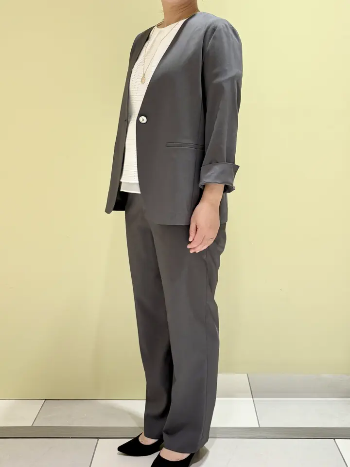 J.PRESS LADIES 辻本 コーディネート画像