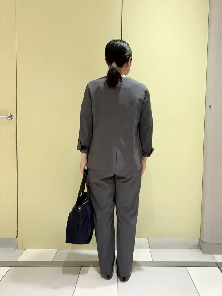 J.PRESS LADIES 辻本 コーディネート画像