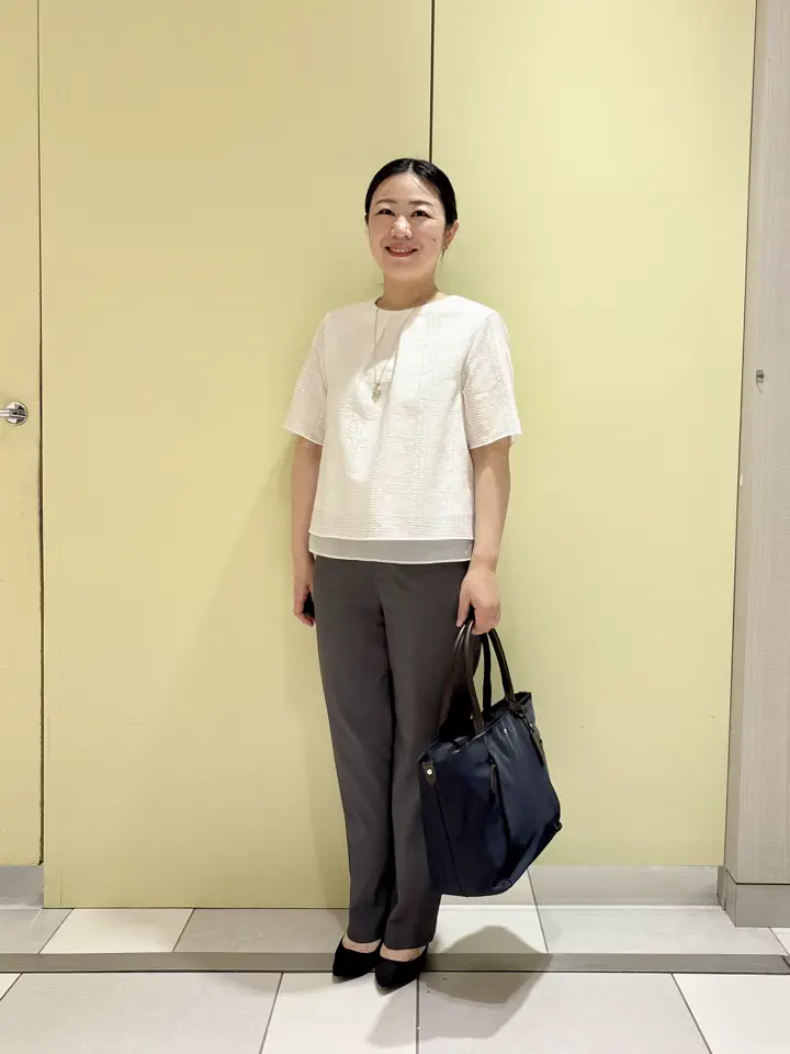 J.PRESS LADIES 辻本 コーディネート画像