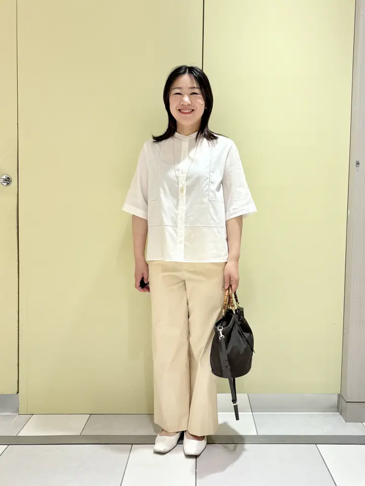 J.PRESS LADIES 辻本 コーディネート画像
