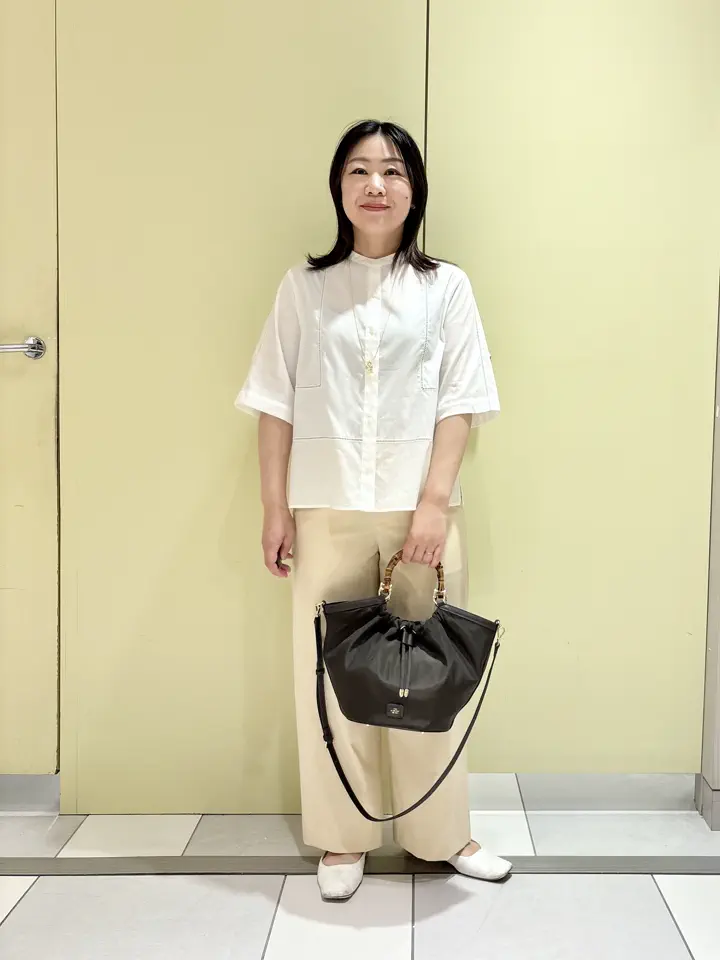 J.PRESS LADIES 辻本 コーディネート画像
