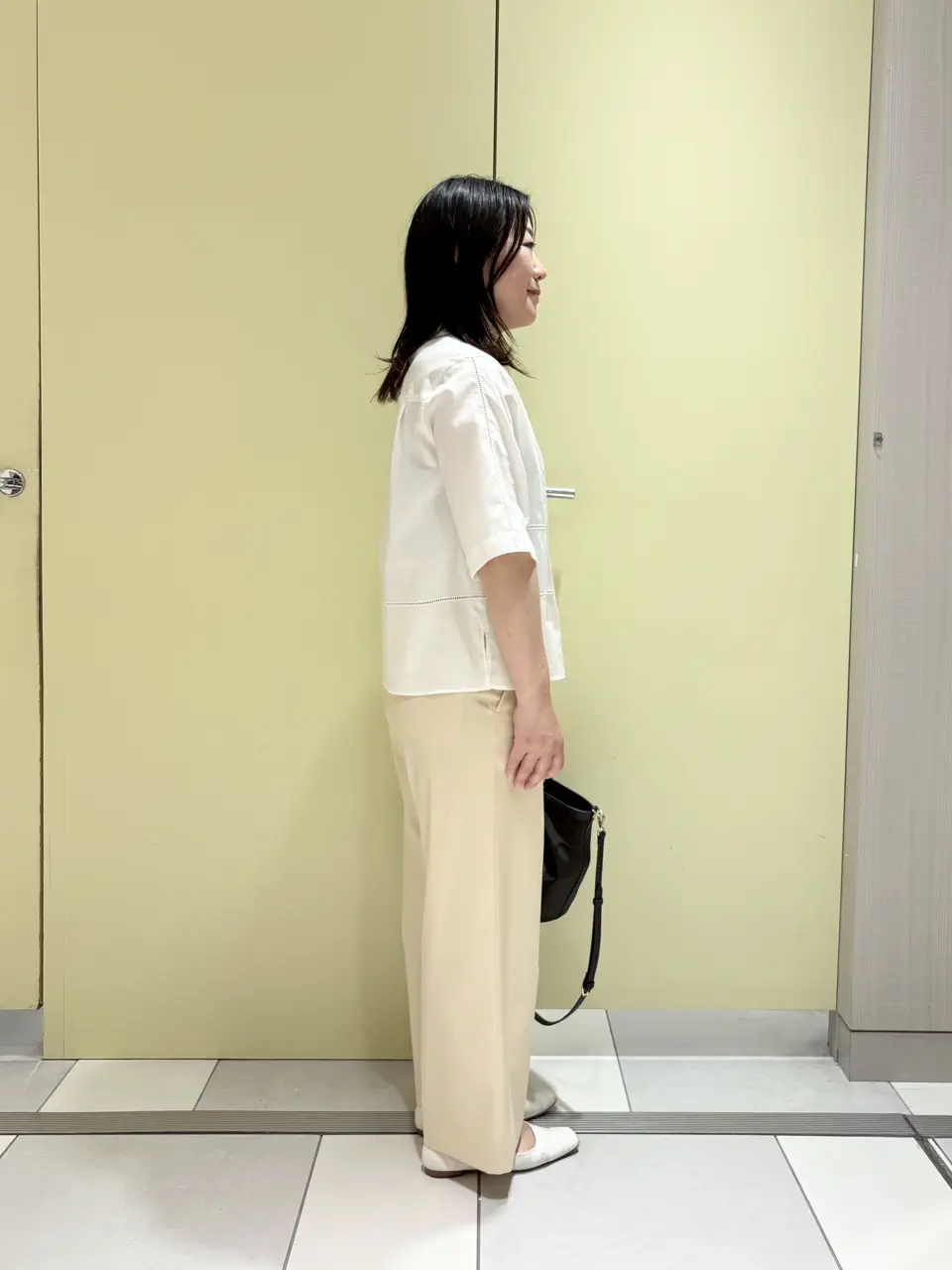 J.PRESS LADIES 辻本 コーディネート画像