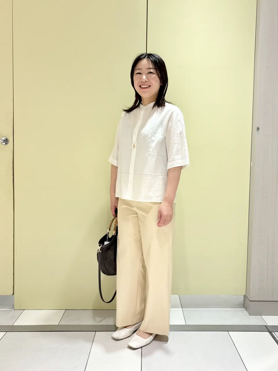J.PRESS LADIES 辻本 コーディネート画像