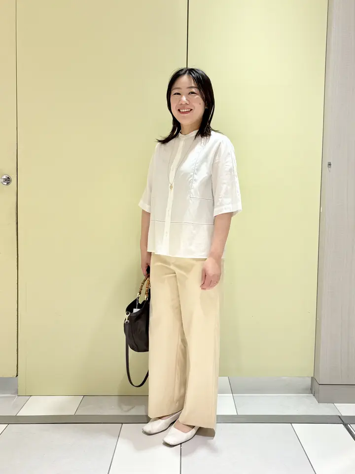J.PRESS LADIES 辻本 コーディネート画像