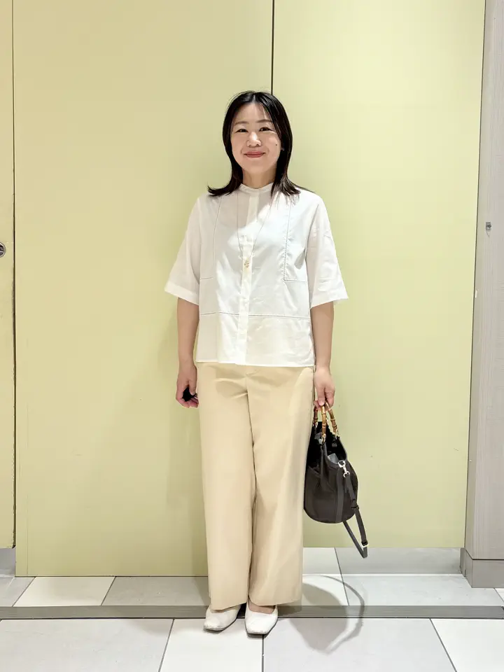 J.PRESS LADIES 辻本 コーディネート画像