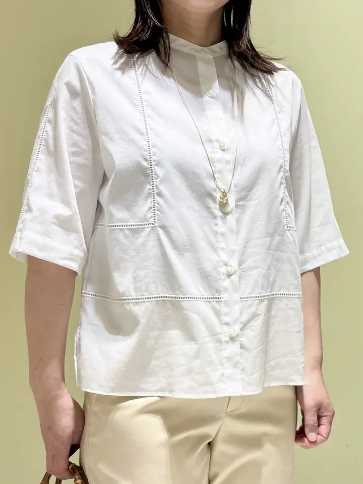 J.PRESS LADIES 辻本 コーディネート画像