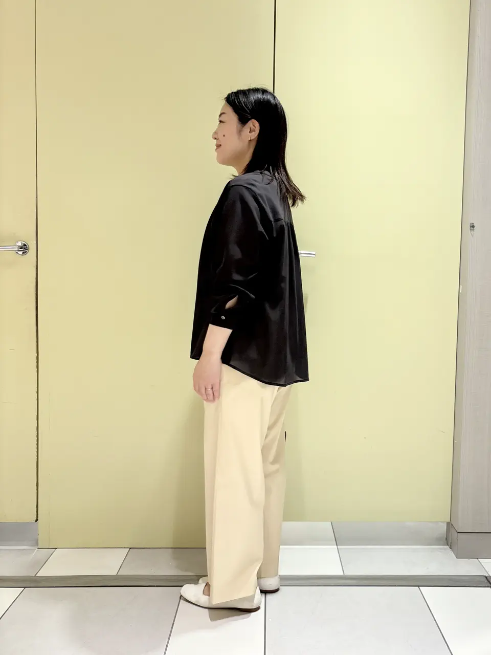 J.PRESS LADIES 辻本 コーディネート画像