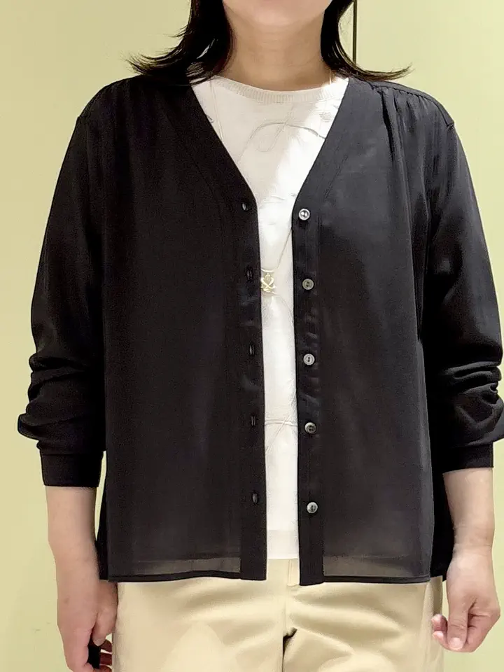 J.PRESS LADIES 辻本 コーディネート画像