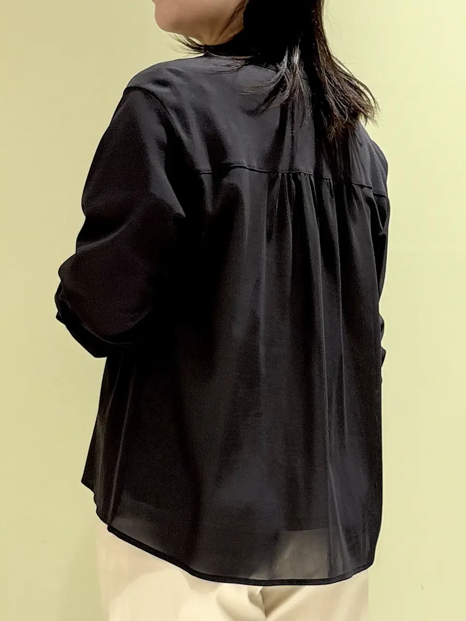 J.PRESS LADIES 辻本 コーディネート画像