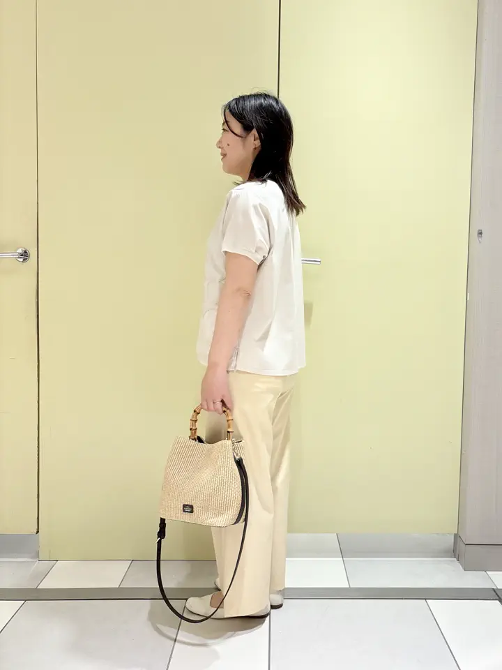 J.PRESS LADIES 辻本 コーディネート画像