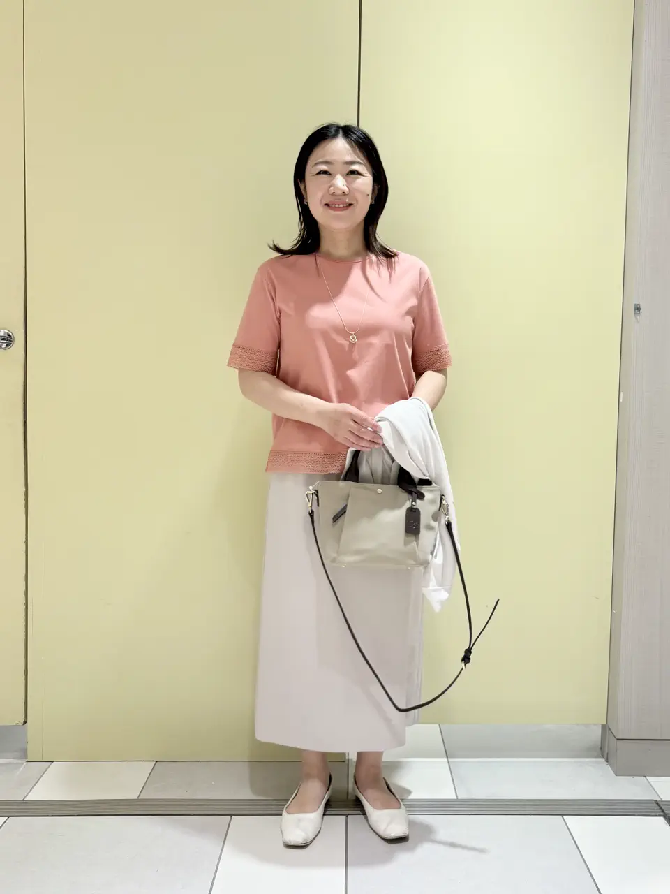  辻本 コーディネート画像