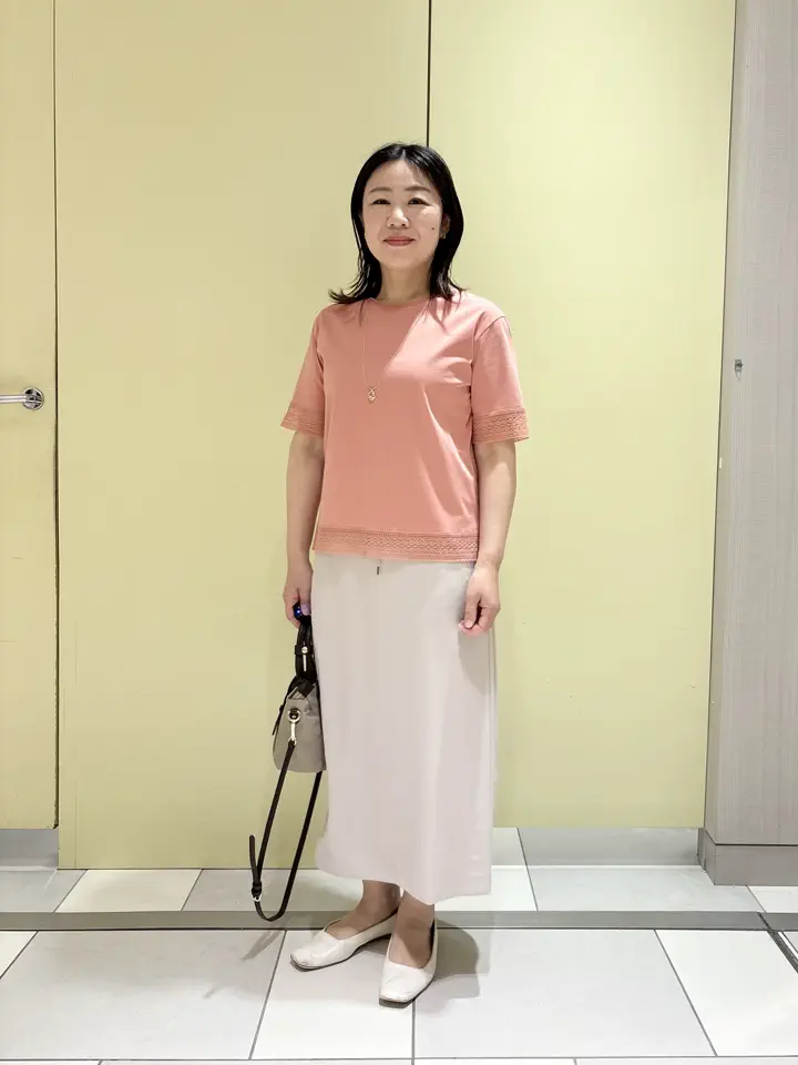 J.PRESS LADIES 辻本 コーディネート画像