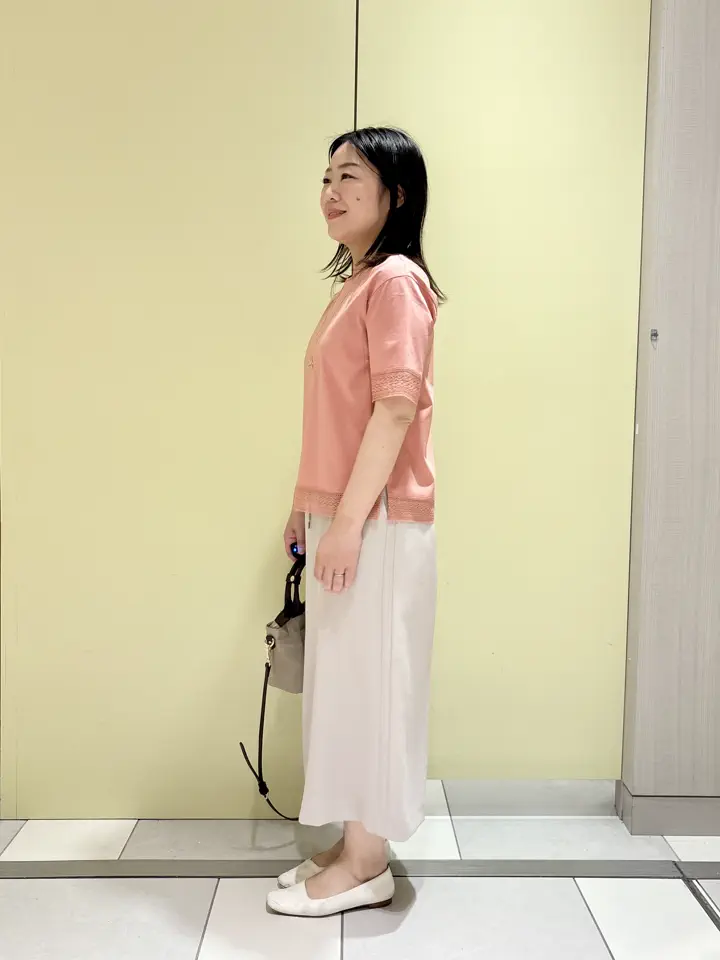 J.PRESS LADIES 辻本 コーディネート画像