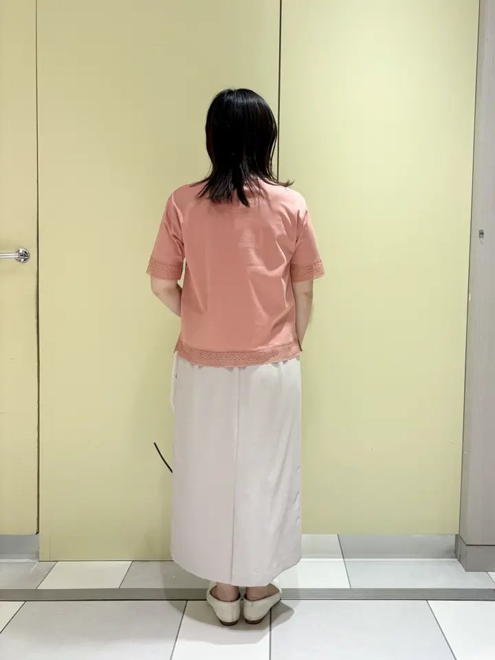 J.PRESS LADIES 辻本 コーディネート画像