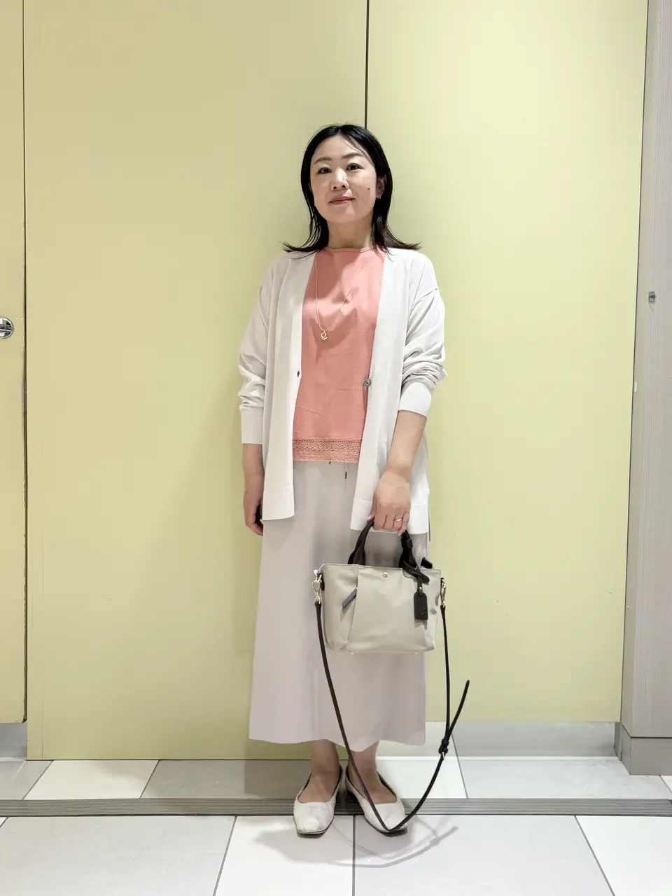 J.PRESS LADIES 辻本 コーディネート画像