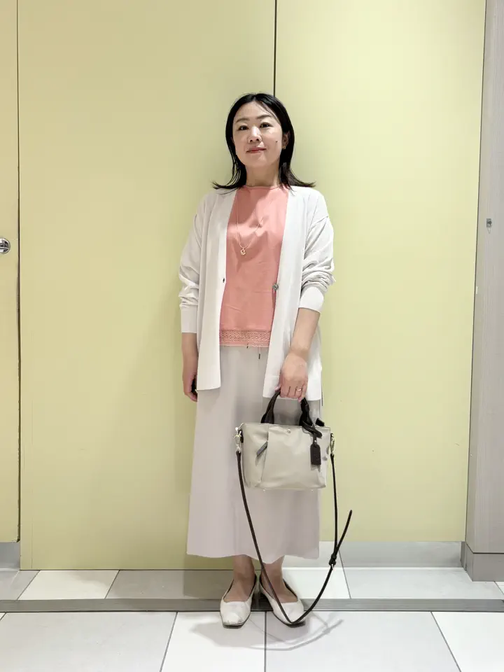 J.PRESS LADIES 辻本 コーディネート画像