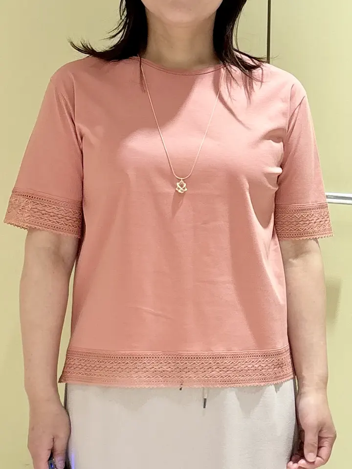 J.PRESS LADIES 辻本 コーディネート画像