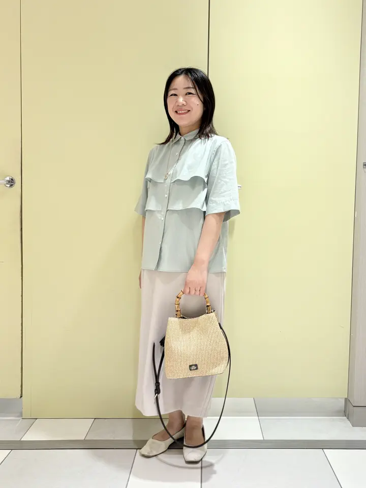 J.PRESS LADIES 辻本 コーディネート画像