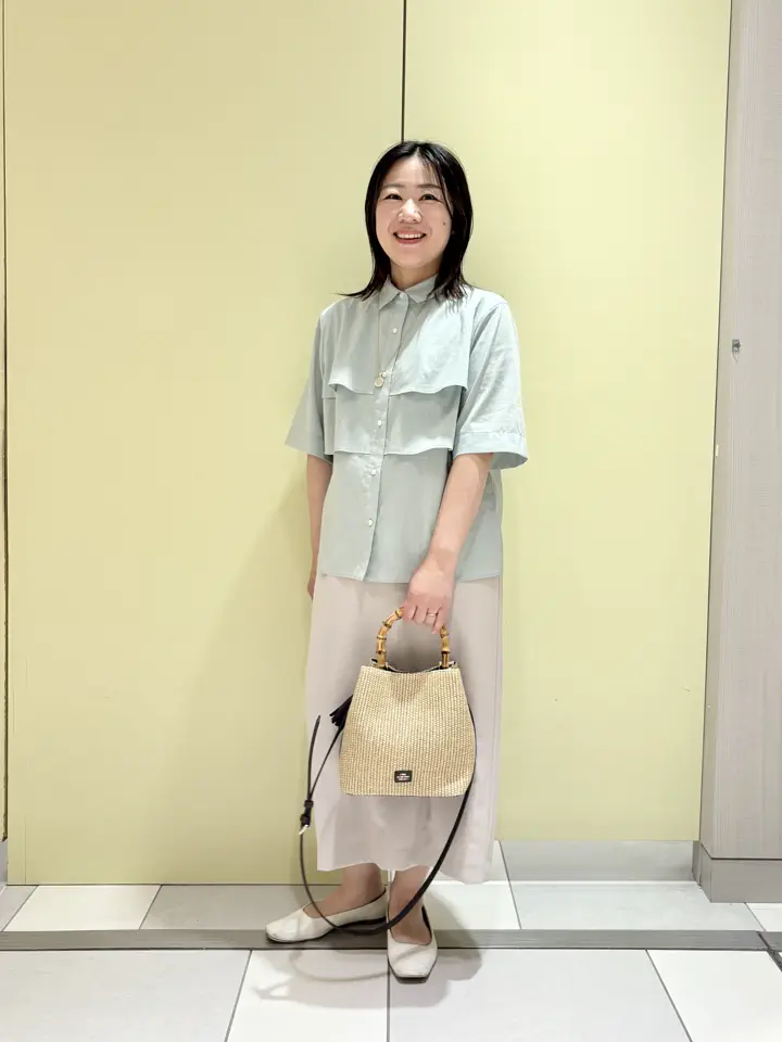 J.PRESS LADIES 辻本 コーディネート画像