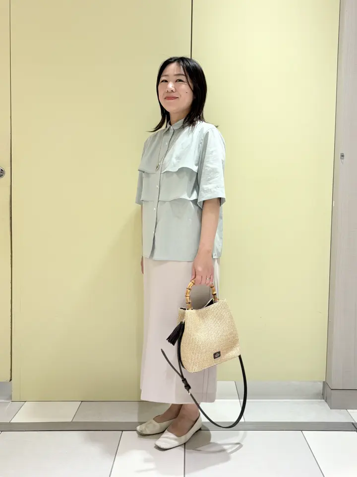 J.PRESS LADIES 辻本 コーディネート画像