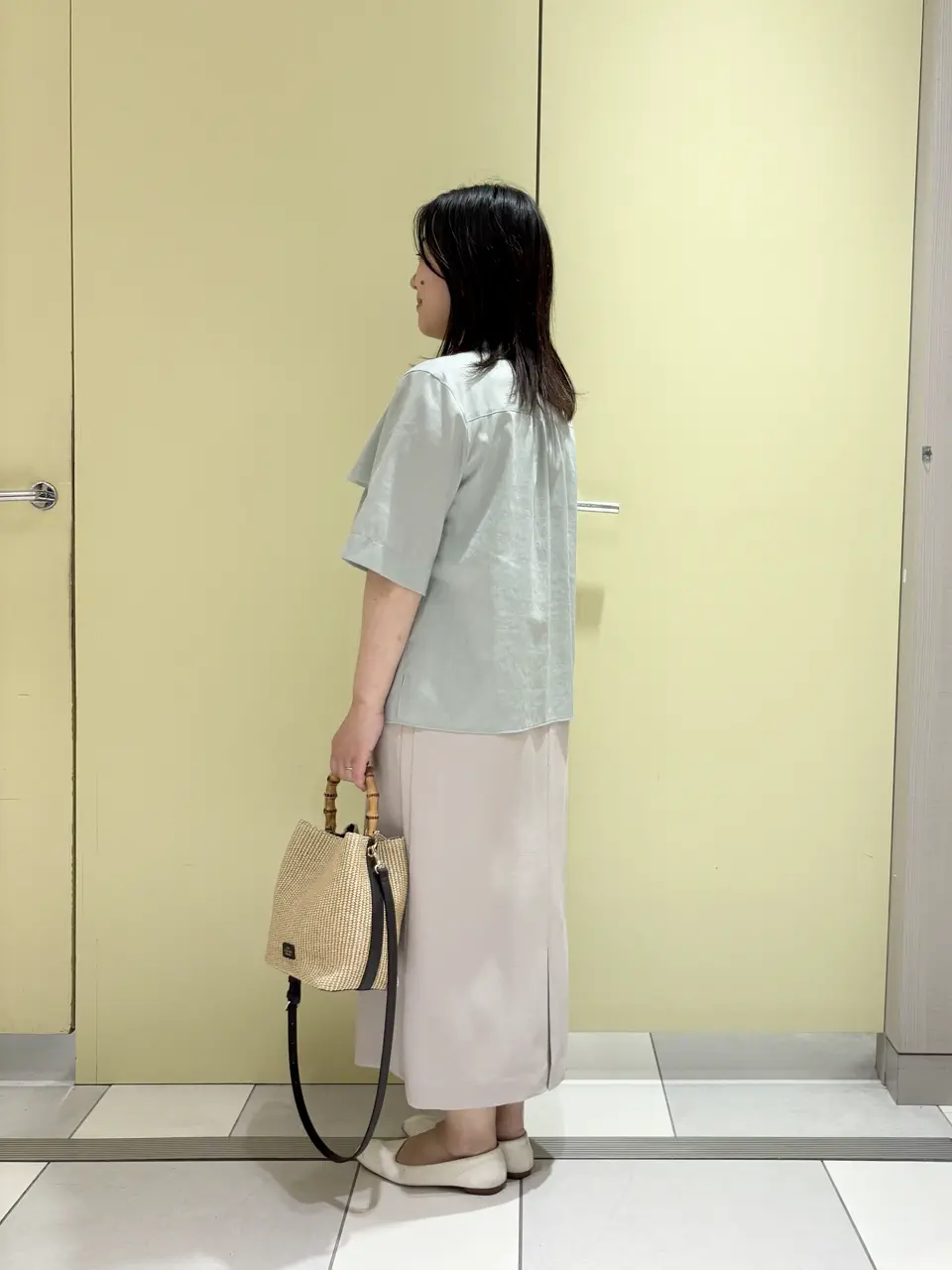 J.PRESS LADIES 辻本 コーディネート画像