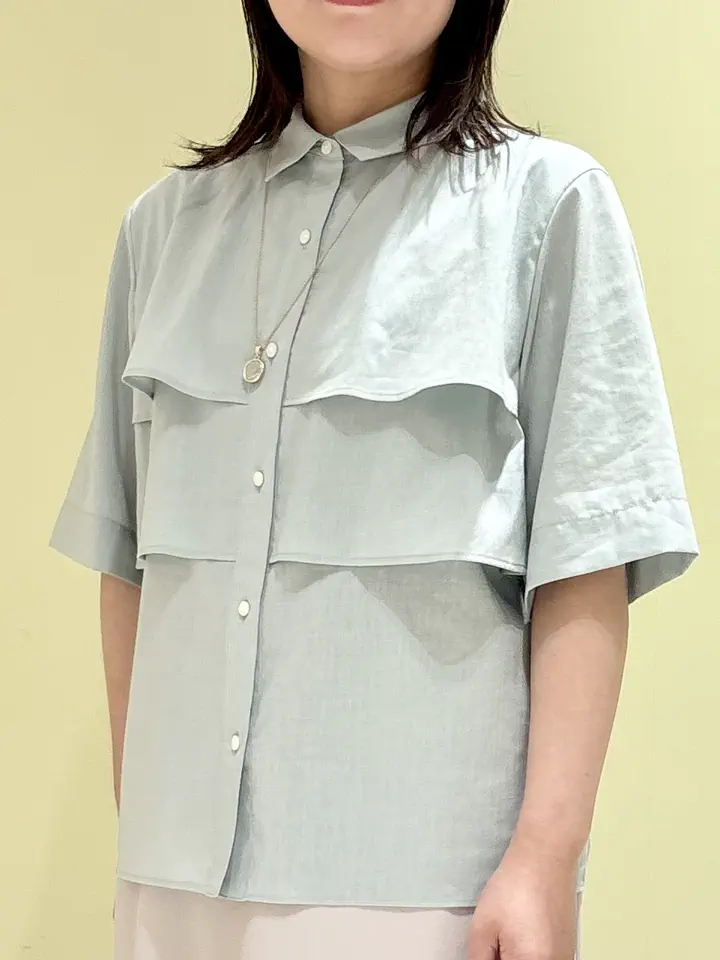 J.PRESS LADIES 辻本 コーディネート画像