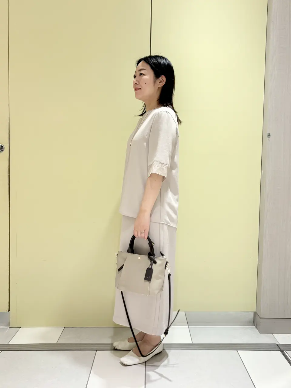 J.PRESS LADIES 辻本 コーディネート画像