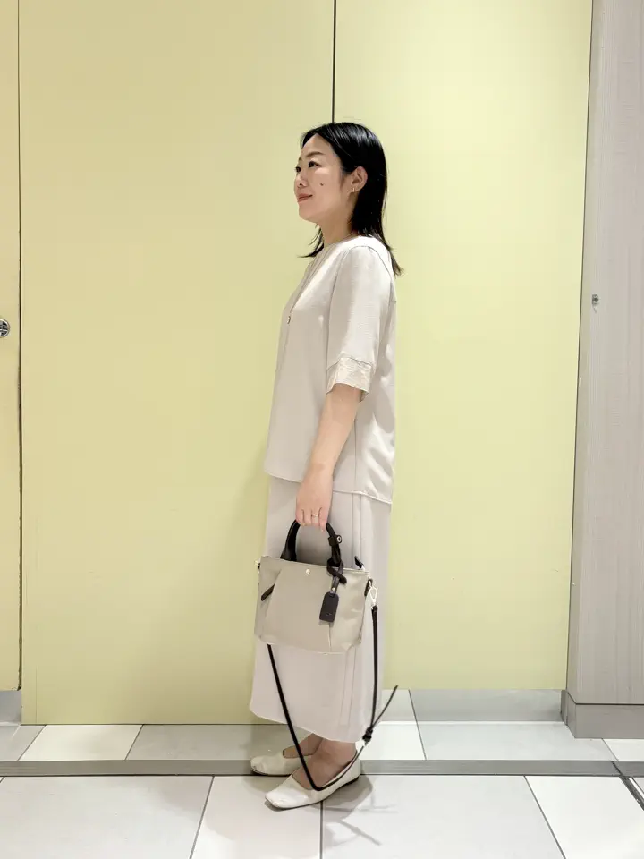 J.PRESS LADIES 辻本 コーディネート画像