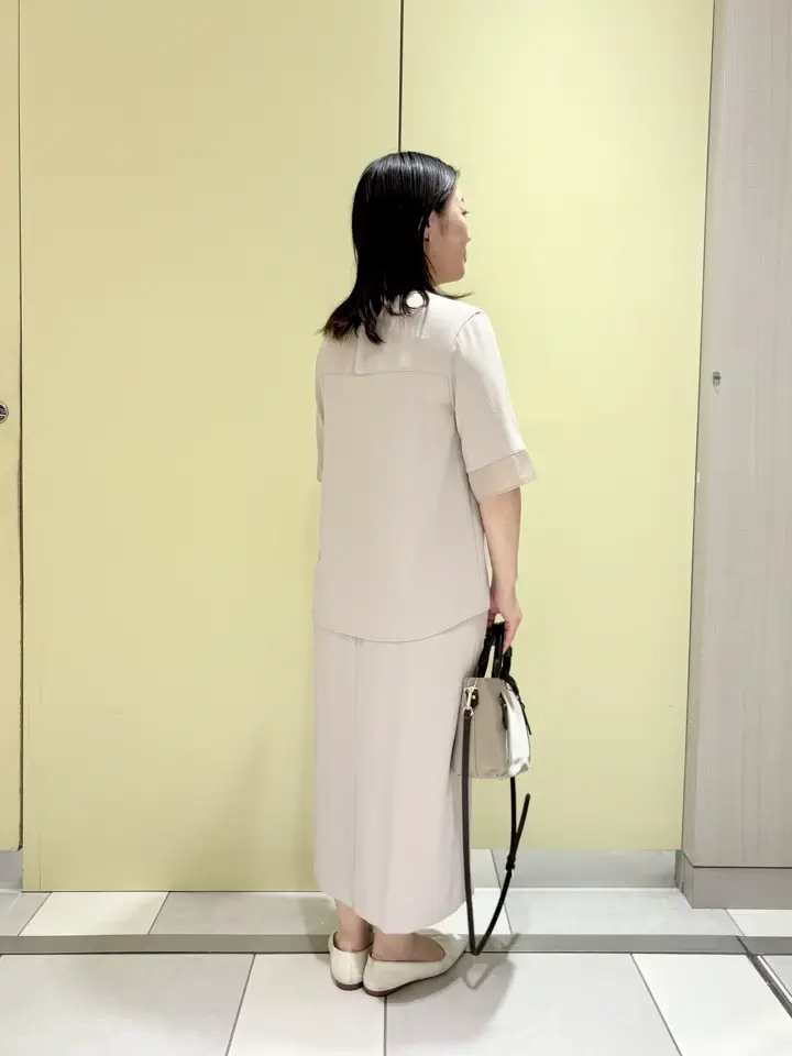 J.PRESS LADIES 辻本 コーディネート画像