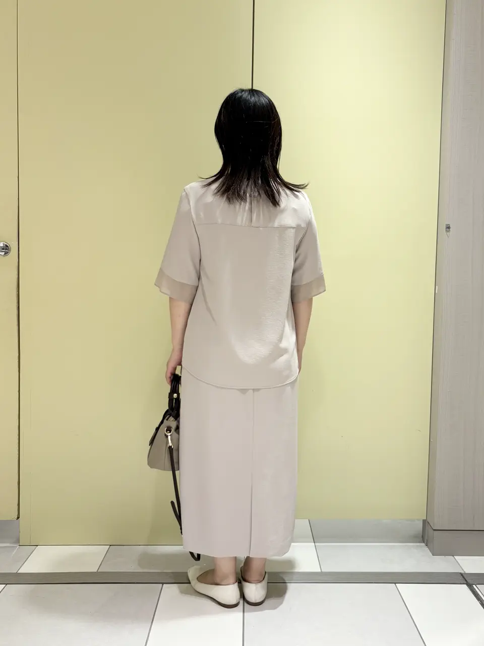 J.PRESS LADIES 辻本 コーディネート画像