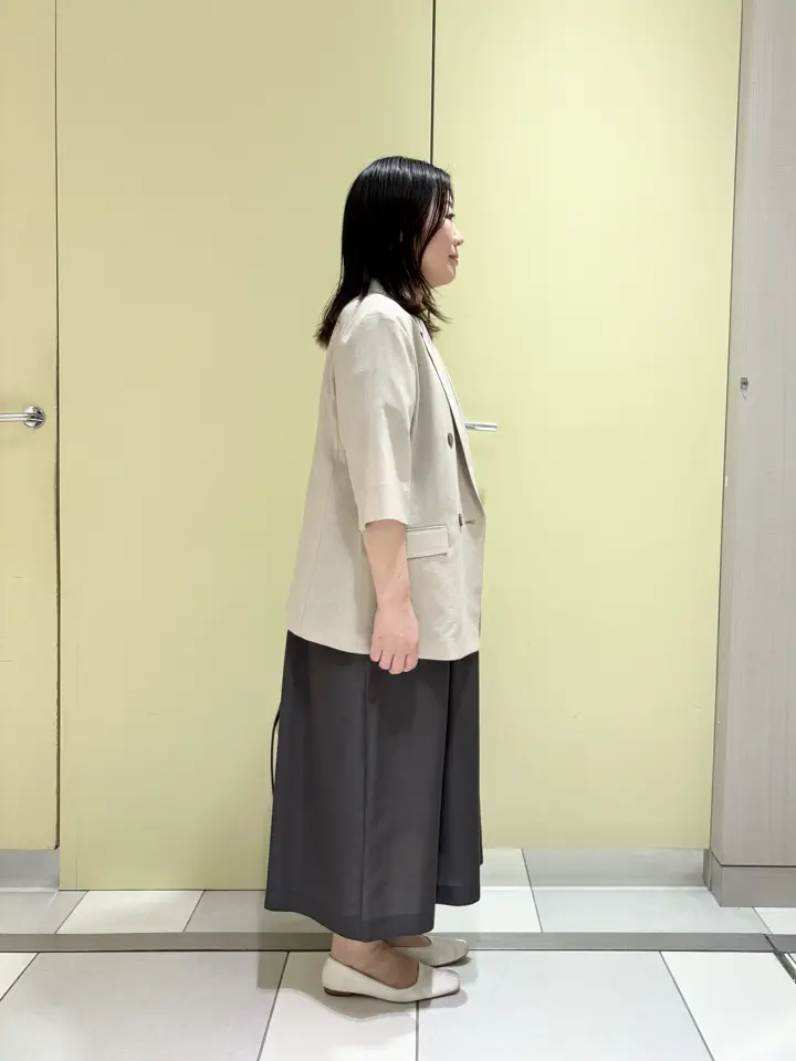 J.PRESS LADIES 辻本 コーディネート画像
