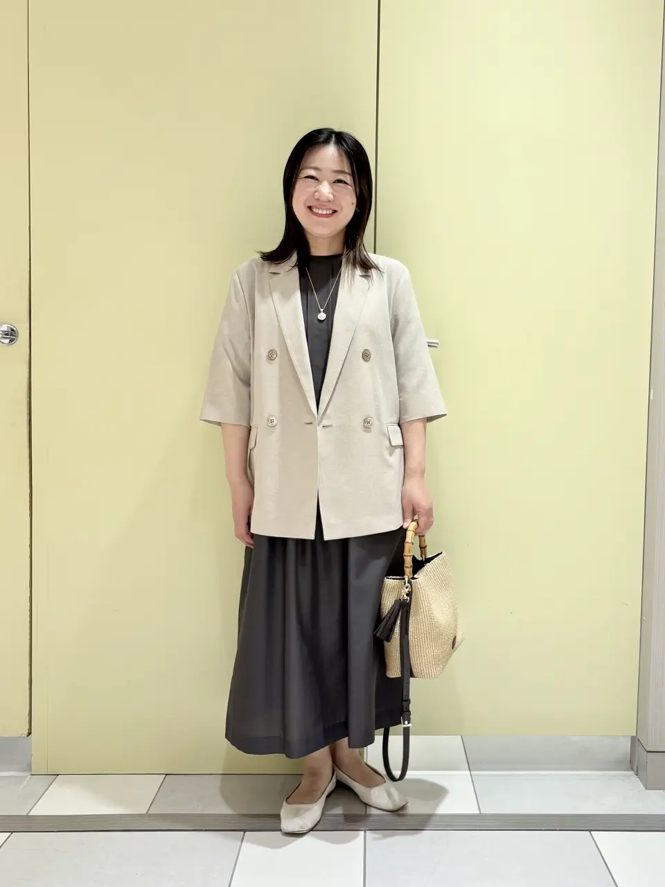  辻本 コーディネート画像