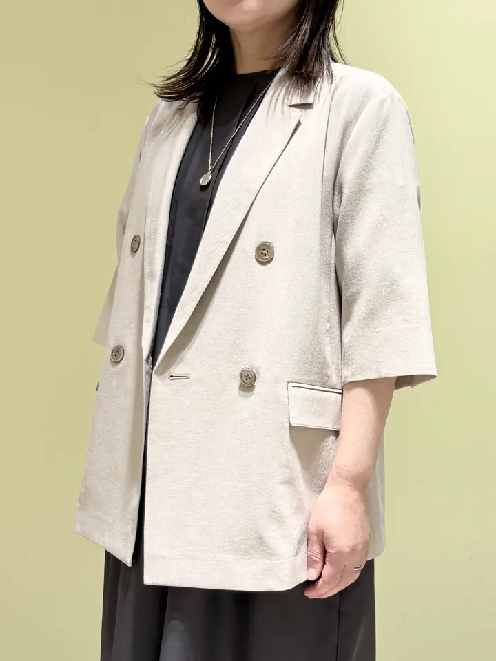 J.PRESS LADIES 辻本 コーディネート画像