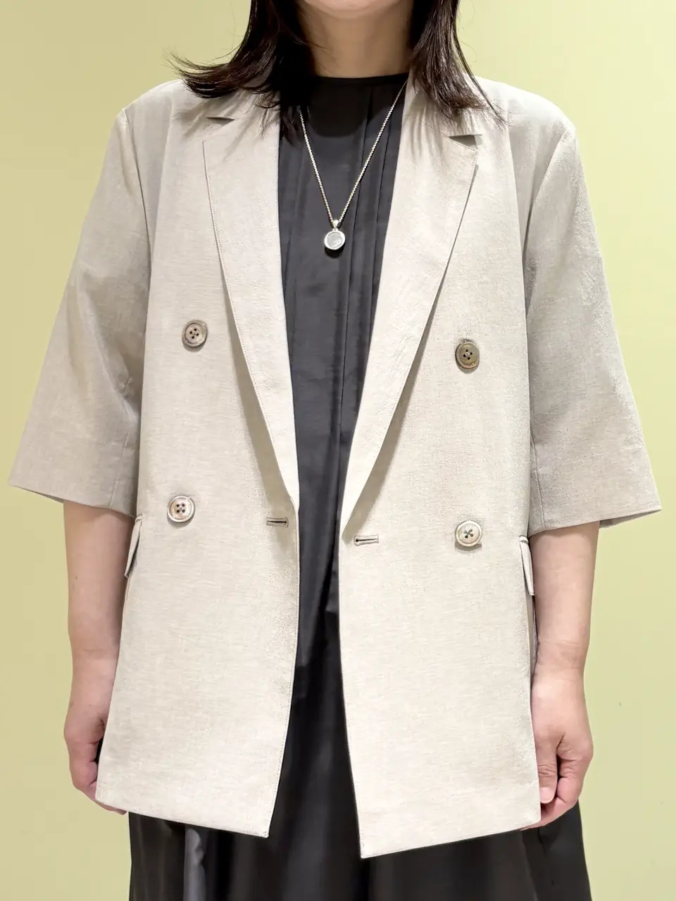 J.PRESS LADIES 辻本 コーディネート画像