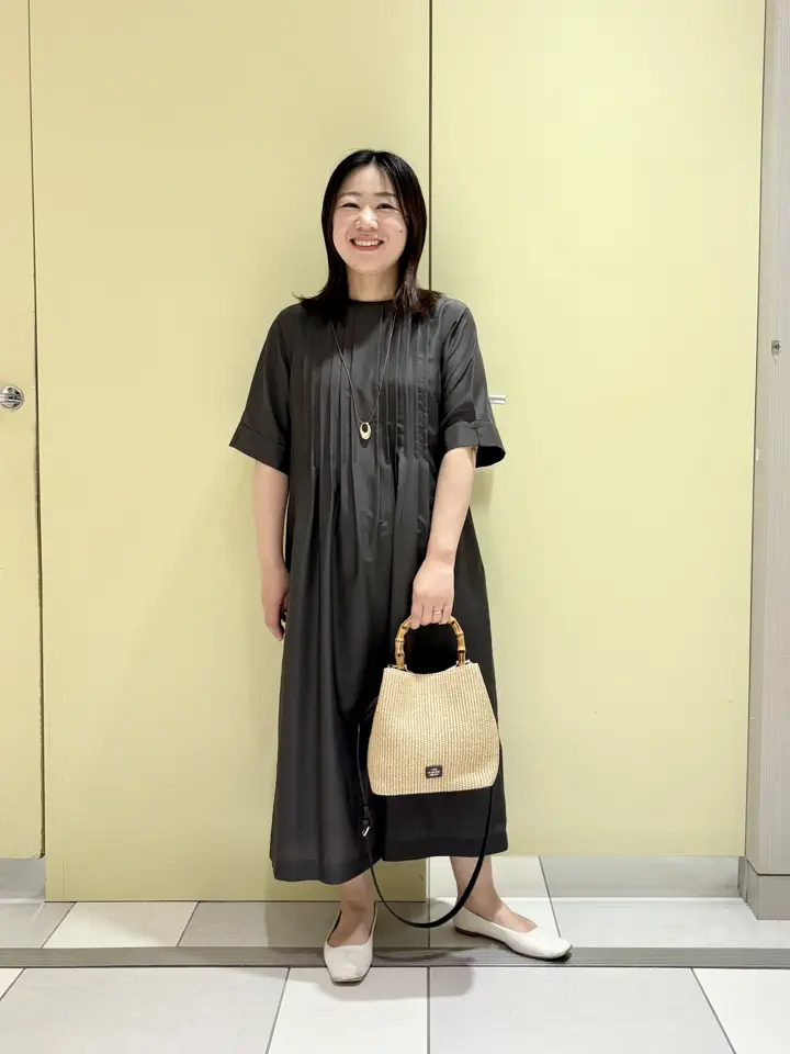 J.PRESS LADIES 辻本 コーディネート画像