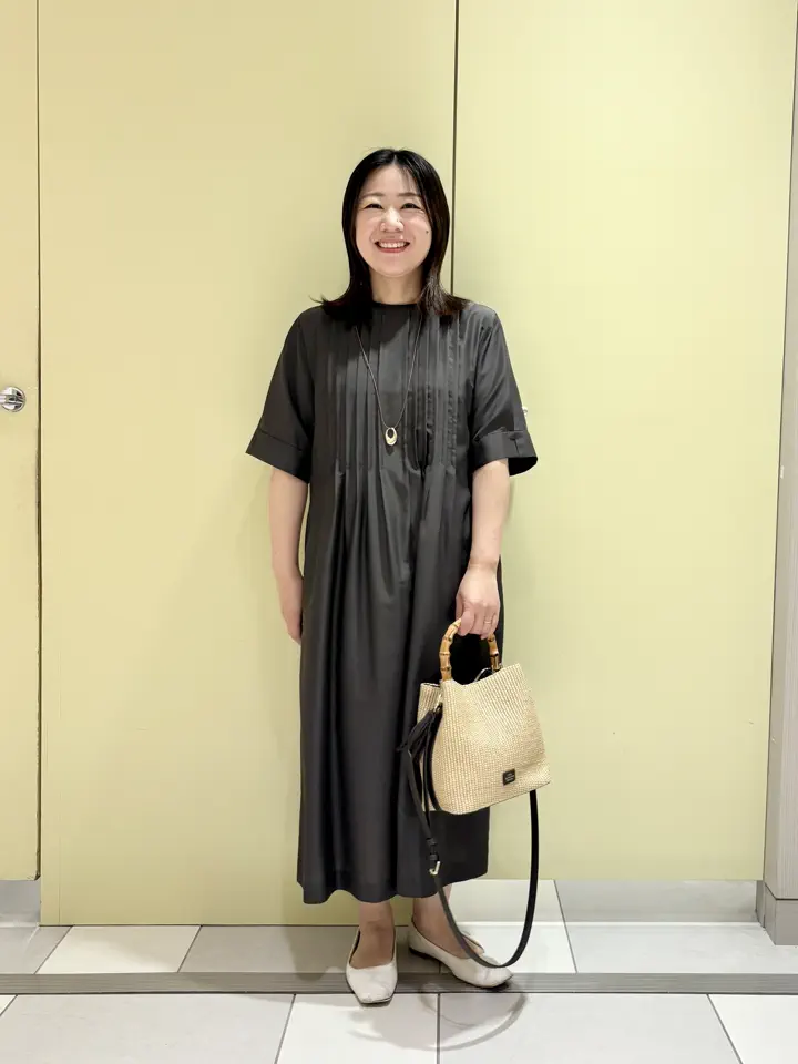 J.PRESS LADIES 辻本 コーディネート画像