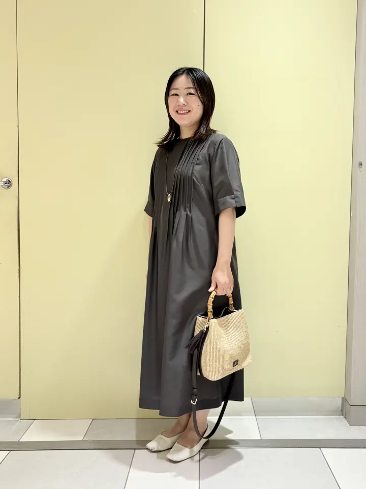 J.PRESS LADIES 辻本 コーディネート画像