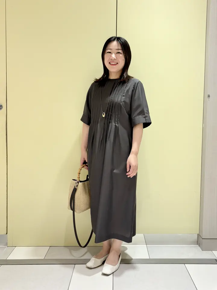 J.PRESS LADIES 辻本 コーディネート画像
