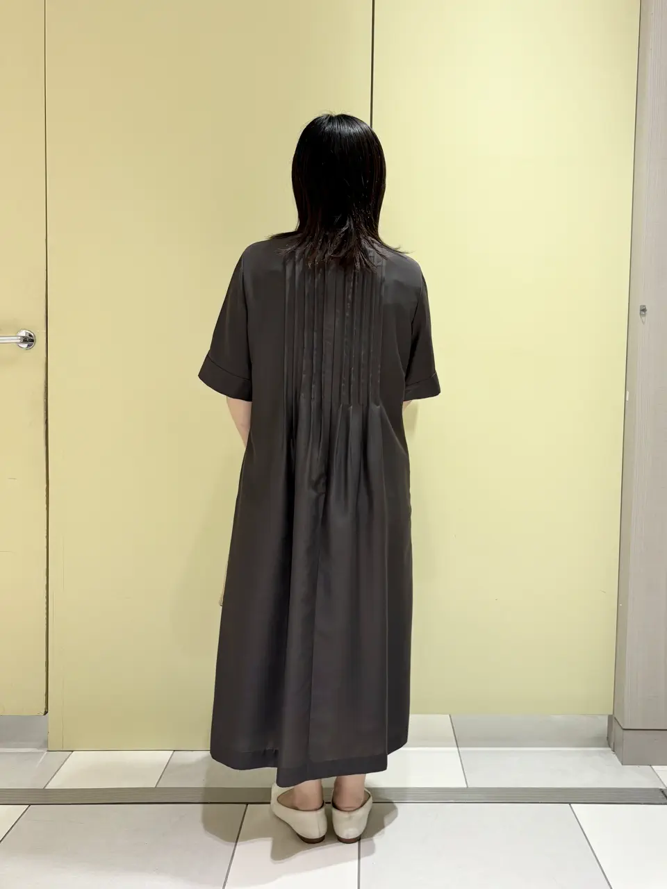 J.PRESS LADIES 辻本 コーディネート画像
