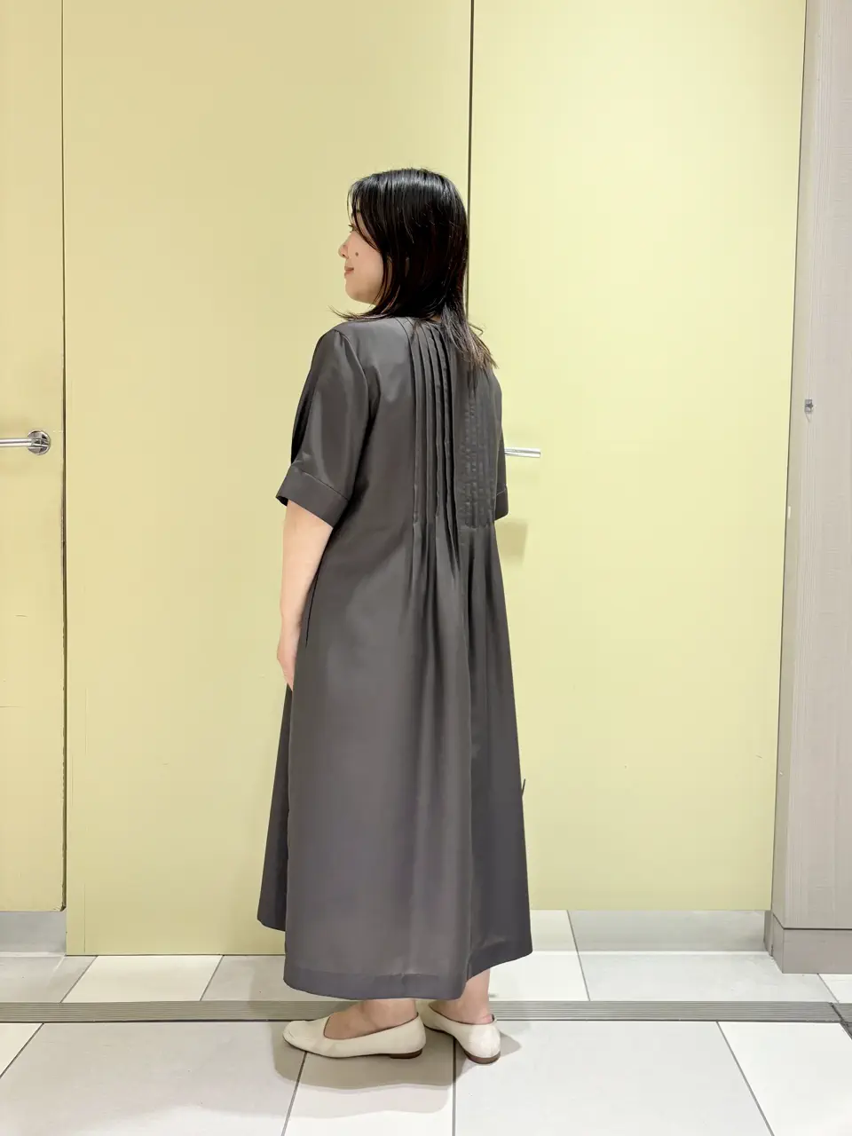 J.PRESS LADIES 辻本 コーディネート画像