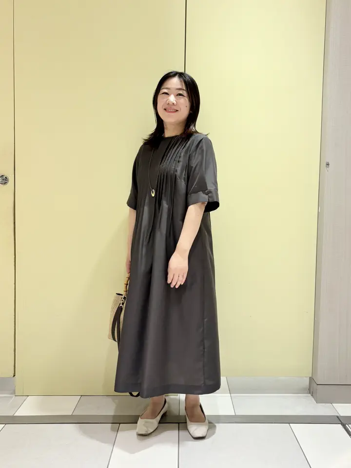 J.PRESS LADIES 辻本 コーディネート画像