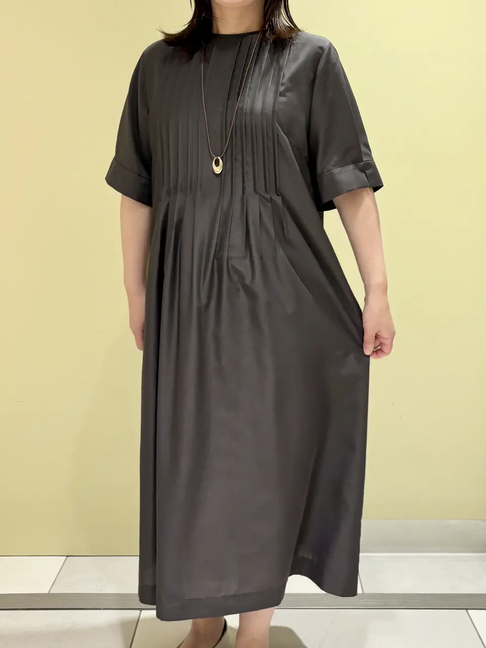J.PRESS LADIES 辻本 コーディネート画像