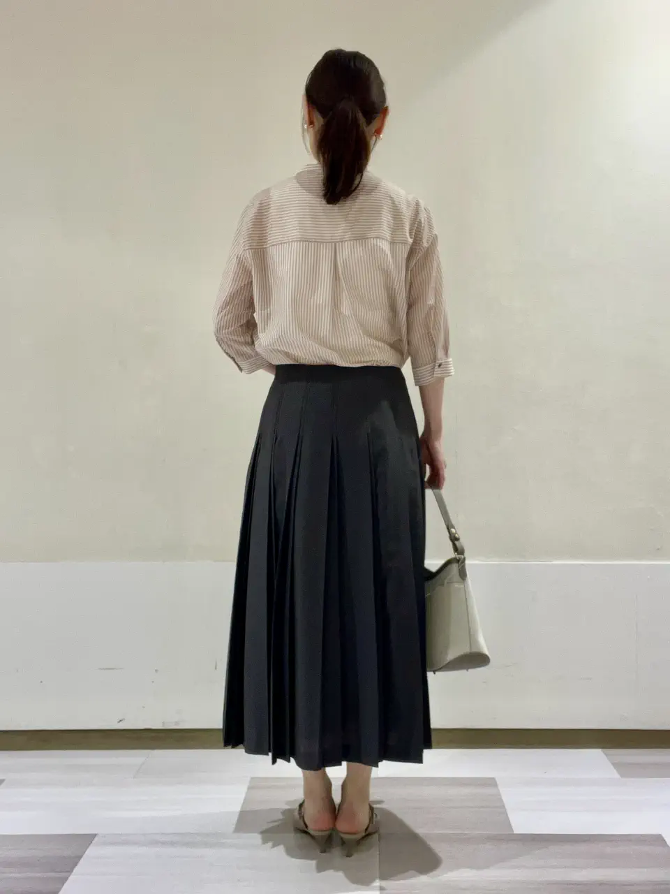 J.PRESS LADIES 楠本 コーディネート画像