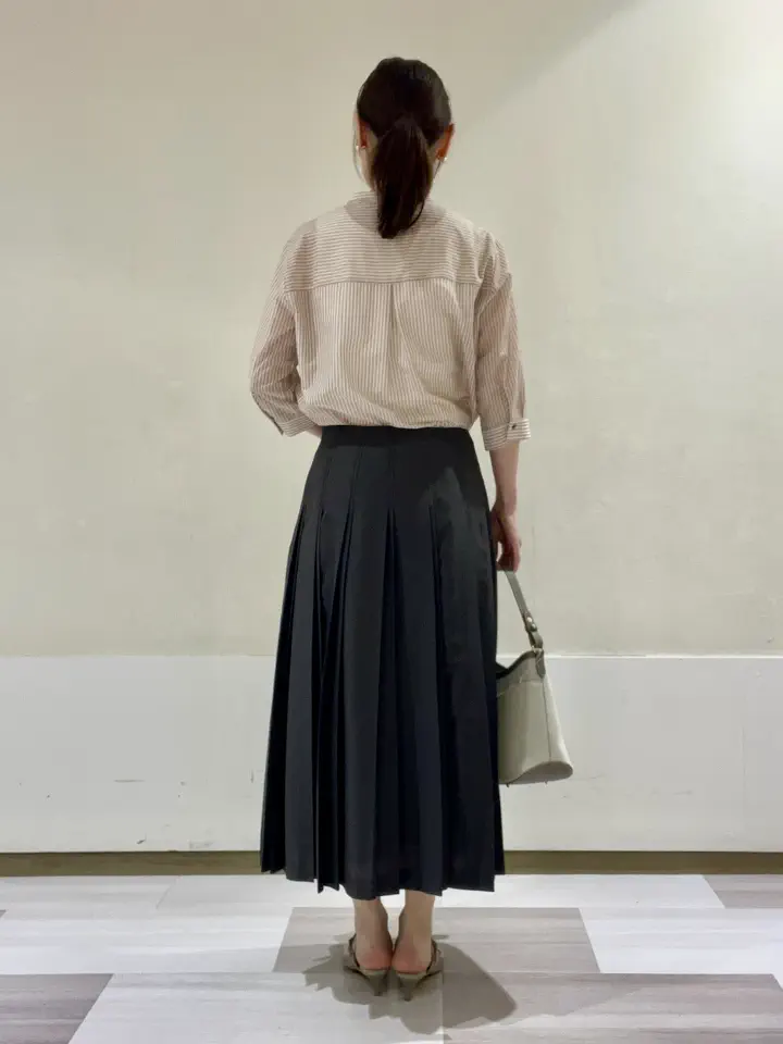 J.PRESS LADIES 楠本 コーディネート画像