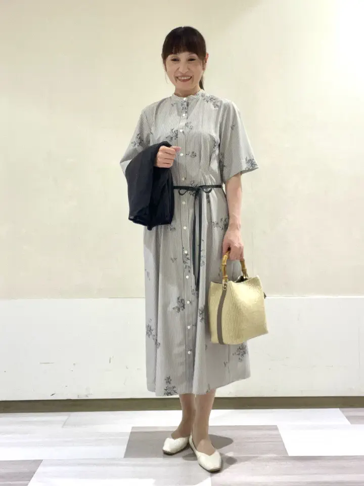 J.PRESS LADIES 楠本 コーディネート画像