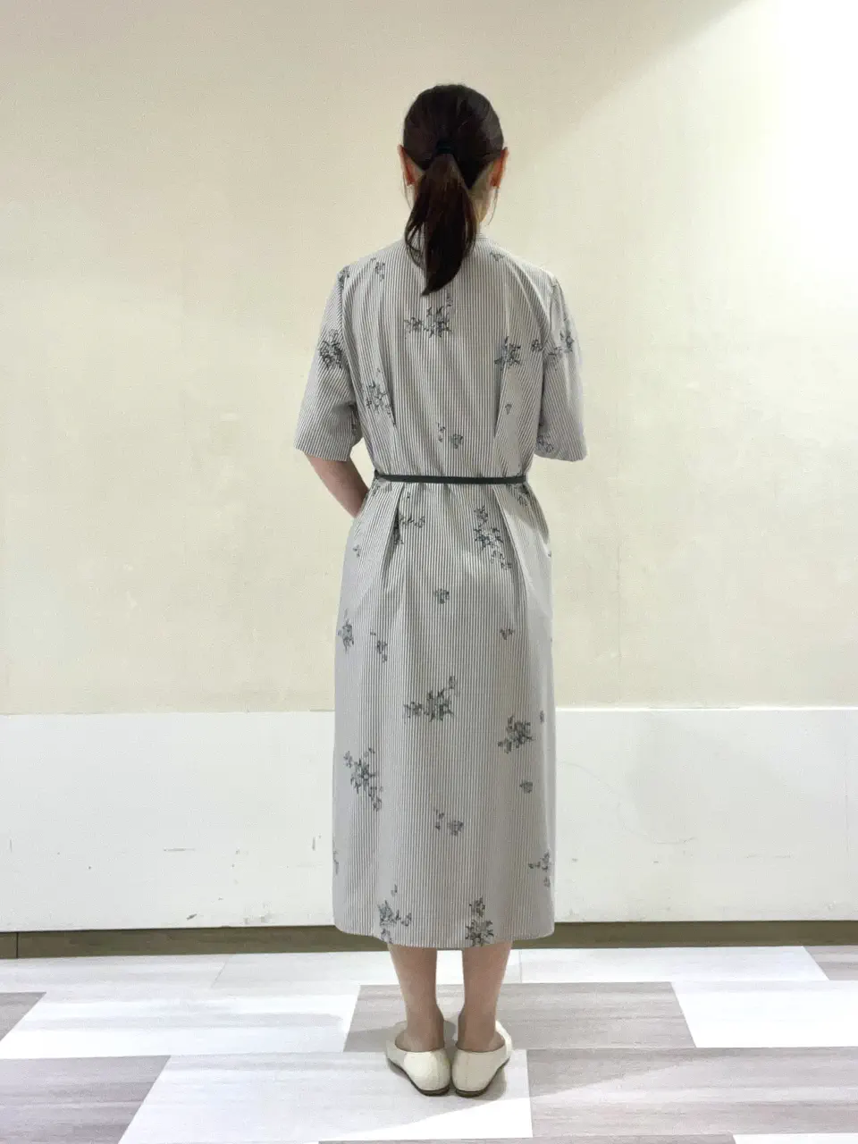 J.PRESS LADIES 楠本 コーディネート画像