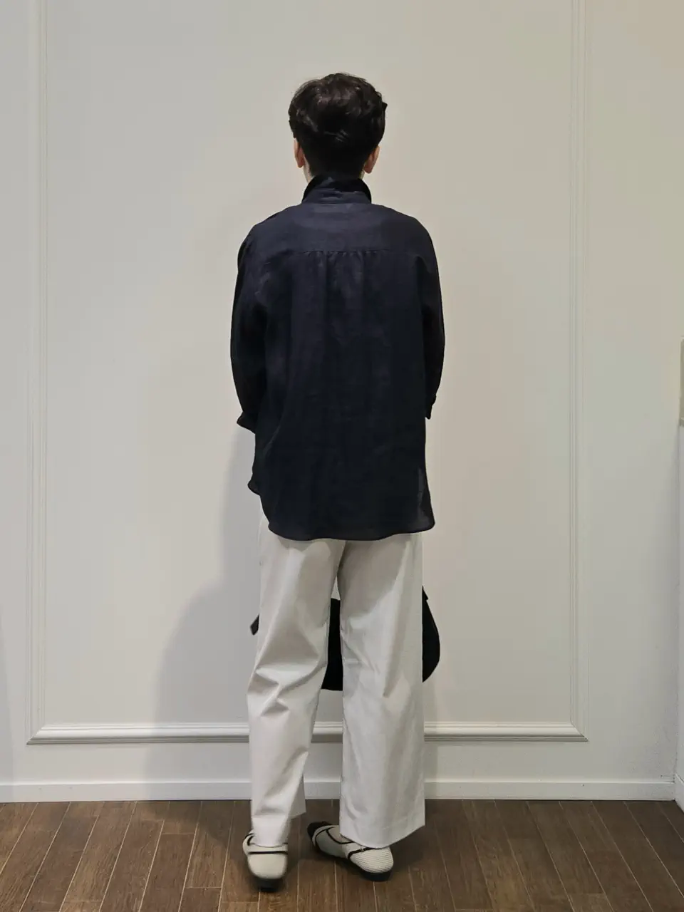 J.PRESS LADIES 伊藤 コーディネート画像