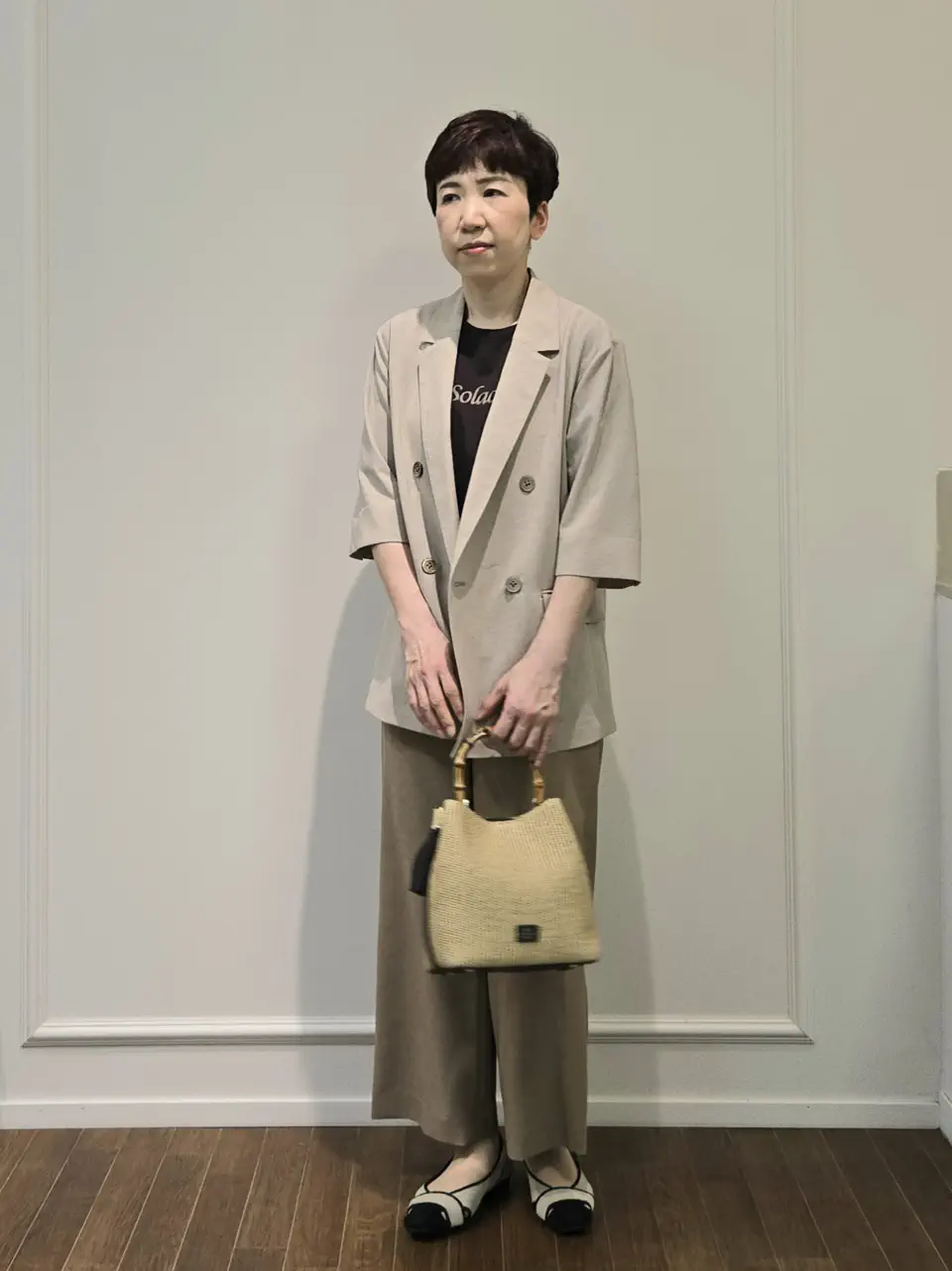  伊藤 コーディネート画像