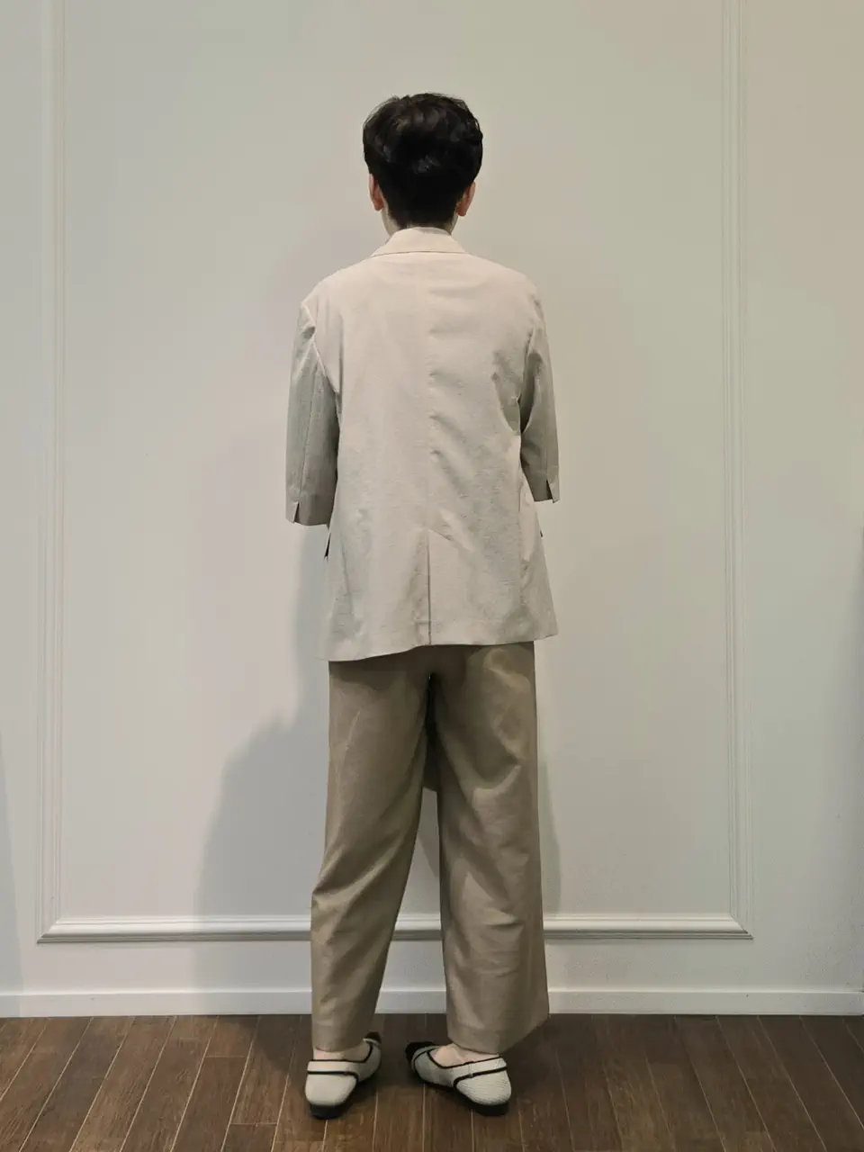 J.PRESS LADIES 伊藤 コーディネート画像